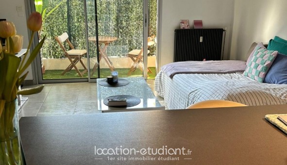 Logement �tudiant Studio &agrave; Saint Laurent du Var (06700)