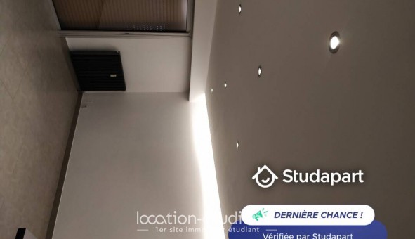 Logement �tudiant Studio &agrave; Saint Laurent du Var (06700)