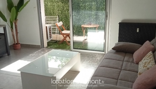 Logement �tudiant Studio &agrave; Saint Laurent du Var (06700)