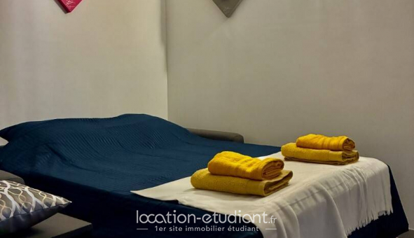 Logement �tudiant Studio &agrave; Saint Laurent du Var (06700)