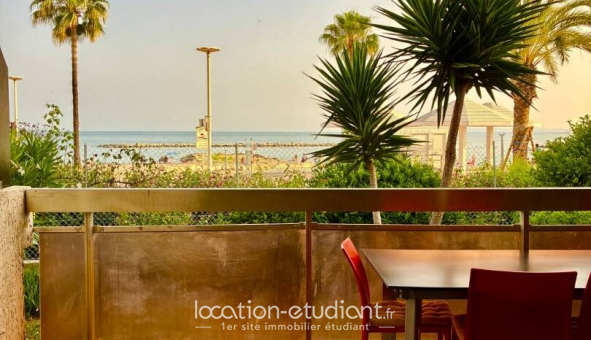 Logement �tudiant Studio &agrave; Saint Laurent du Var (06700)