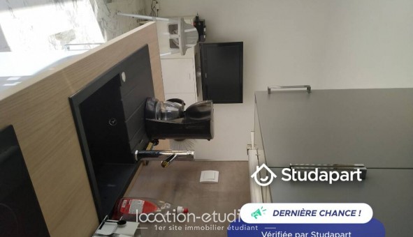 Logement �tudiant Studio &agrave; Saint Laurent du Var (06700)