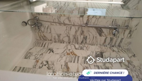 Logement �tudiant Studio &agrave; Saint Laurent du Var (06700)