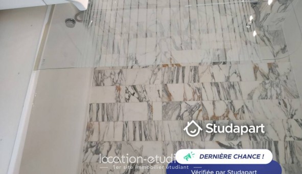 Logement �tudiant Studio &agrave; Saint Laurent du Var (06700)