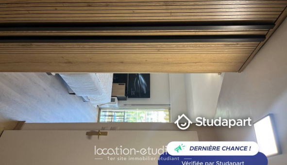 Logement �tudiant Location Studio Meubl&eacute; Saint Laurent du Var (06700)