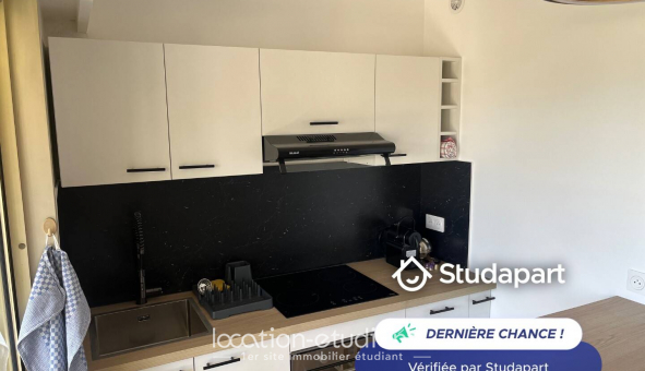 Logement �tudiant Studio &agrave; Saint Laurent du Var (06700)