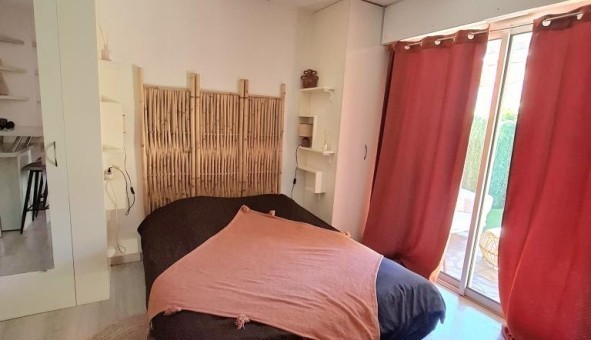 Logement �tudiant Studio &agrave; Saint Laurent du Var (06700)