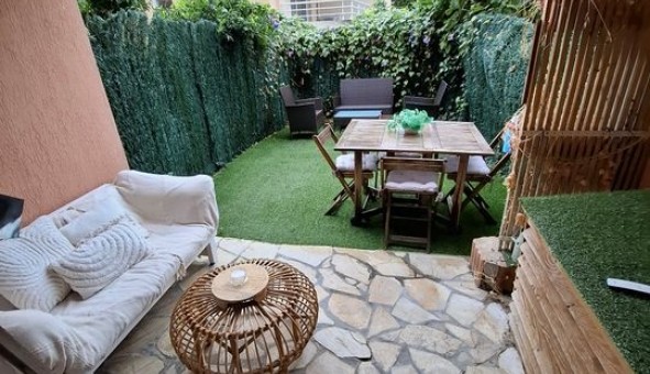 Logement �tudiant Location Studio Vide Saint Laurent du Var (06700)