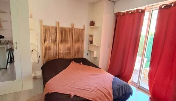 Logement �tudiant Studio &agrave; Saint Laurent du Var (06700)