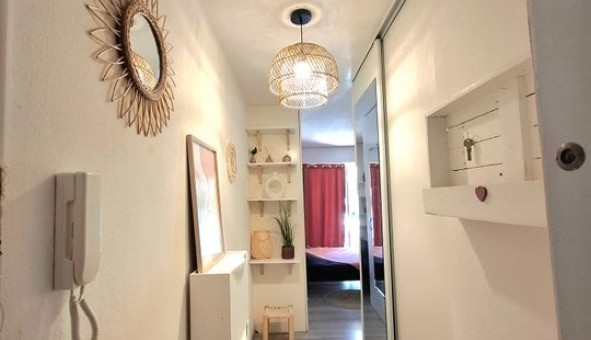 Logement �tudiant Studio &agrave; Saint Laurent du Var (06700)