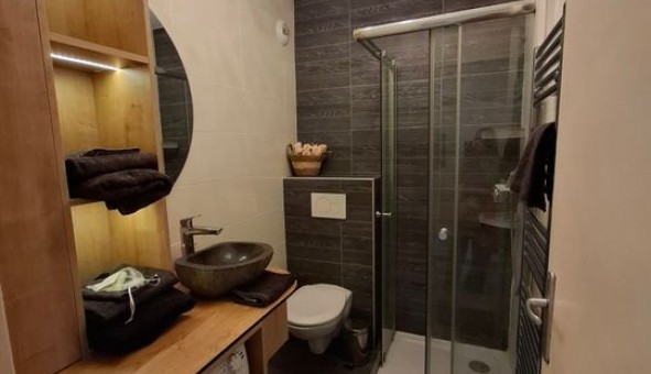 Logement �tudiant Studio &agrave; Saint Laurent du Var (06700)