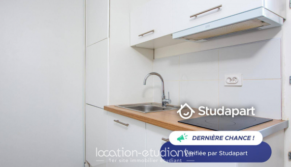 Logement �tudiant Studio &agrave; Saint Laurent du Var (06700)