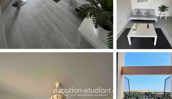 Logement �tudiant Location Studio Meubl&eacute; Saint Laurent du Var (06700)