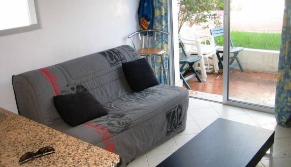 Logement �tudiant Location Studio Vide Saint Laurent du Var (06700)