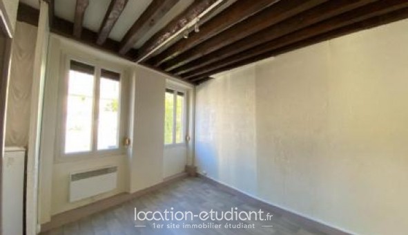 Logement tudiant Location Studio Vide Saint Leu d'Esserent (60340)