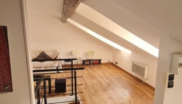 Logement tudiant Location Studio Vide Saint Leu la Fort (95320)