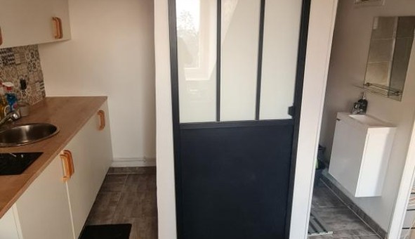 Logement tudiant Studio à Saint Leu la Fort (95320)