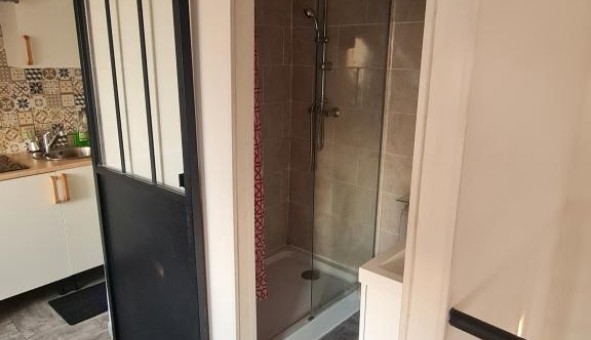 Logement tudiant Studio à Saint Leu la Fort (95320)