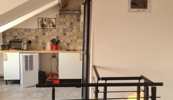 Logement tudiant Studio à Saint Leu la Fort (95320)