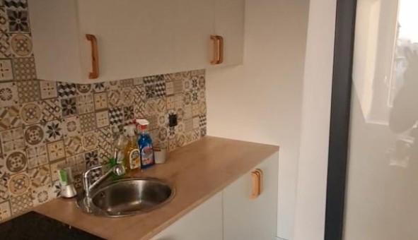 Logement tudiant Studio à Saint Leu la Fort (95320)
