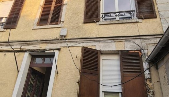 Logement tudiant Studio à Saint Leu la Fort (95320)