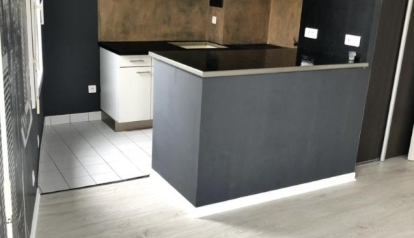 Logement tudiant Studio à Saint Leu la Fort (95320)
