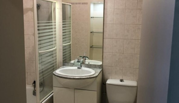 Logement tudiant Studio à Saint Leu la Fort (95320)
