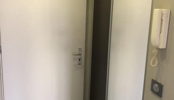 Logement tudiant Studio à Saint Leu la Fort (95320)