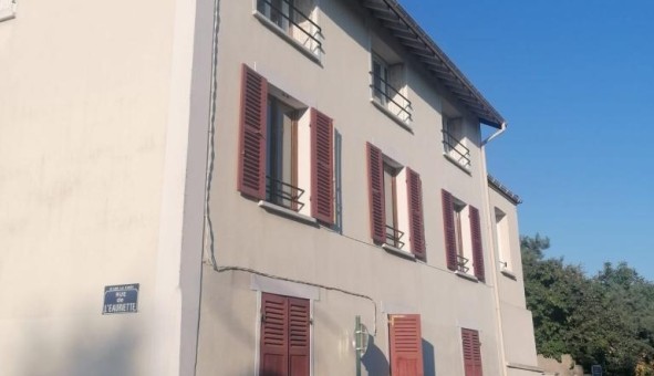 Logement tudiant Location Studio Vide Saint Leu la Fort (95320)