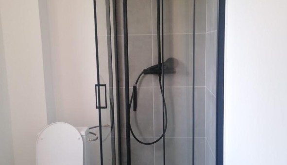 Logement tudiant Studio à Saint Leu la Fort (95320)