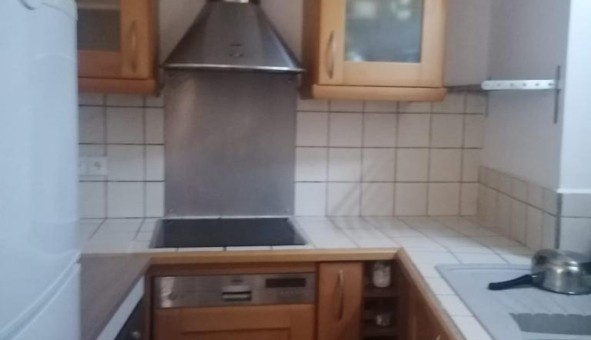 Logement tudiant Studio à Saint Leu la Fort (95320)