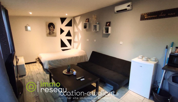 Logement tudiant Studio à Saint L (50000)