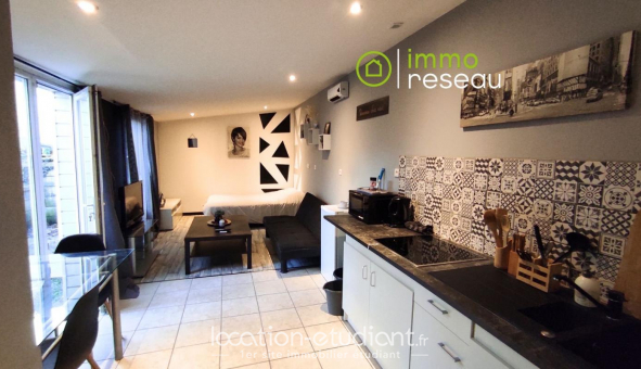 Logement tudiant Studio à Saint L (50000)