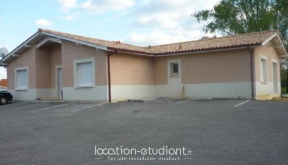 Logement tudiant Studio à Saint Loubs (33450)