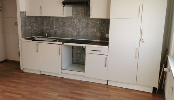 Logement �tudiant Studio &agrave; Saint Louis (57820)