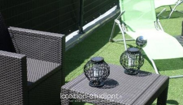 Logement �tudiant Location Studio Vide Saint Macaire (33490)