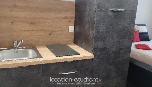 Logement �tudiant Studio &agrave; Saint Macaire (33490)