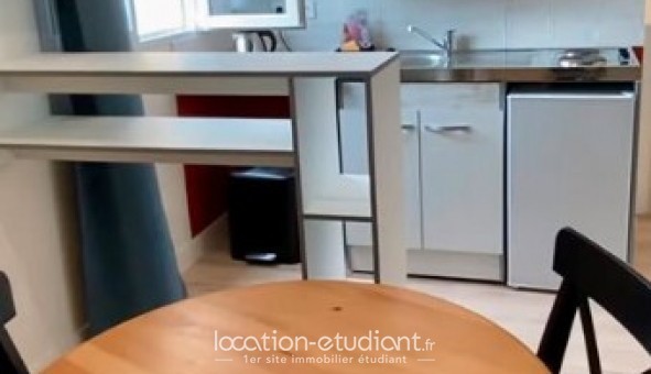 Logement �tudiant Studio &agrave; Saint Magne de Castillon (33350)