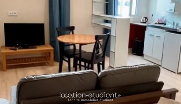 Logement �tudiant Studio &agrave; Saint Magne de Castillon (33350)