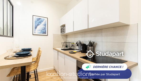 Logement tudiant Studio à Saint Maime (04300)