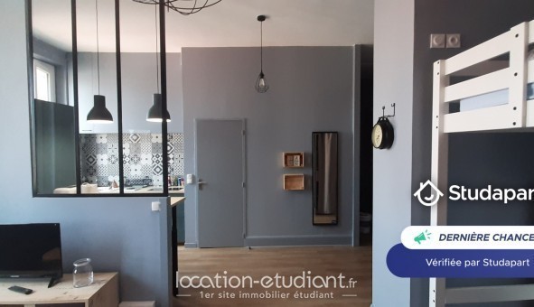Logement tudiant Studio à Saint Maime (04300)