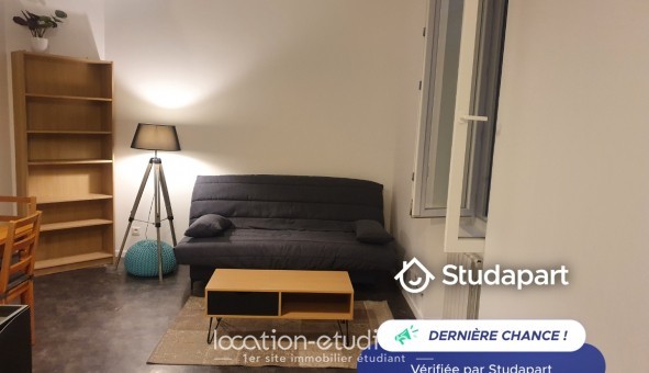Logement tudiant Studio à Saint Maime (04300)