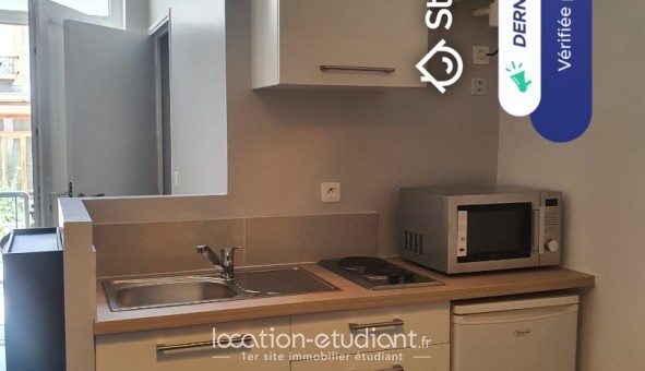 Logement tudiant Studio à Saint Maime (04300)