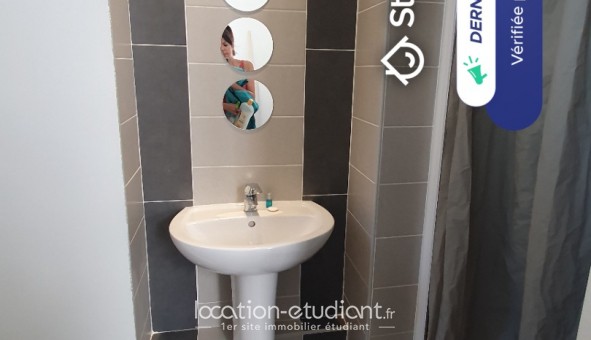 Logement tudiant Studio à Saint Maime (04300)