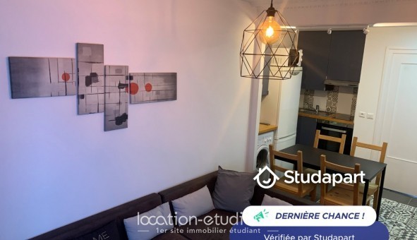 Logement tudiant Studio à Saint Maime (04300)