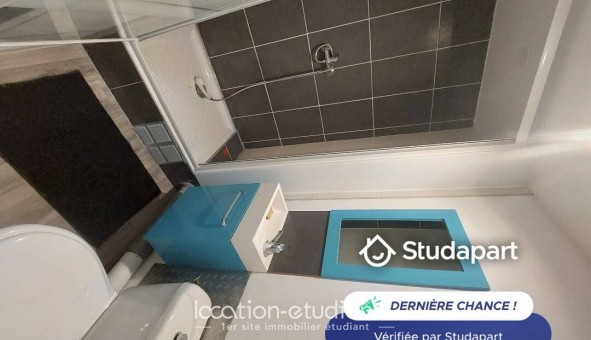 Logement tudiant Studio à Saint Maime (04300)