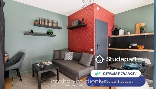 Logement tudiant Location Studio Meublé Saint Maime (04300)