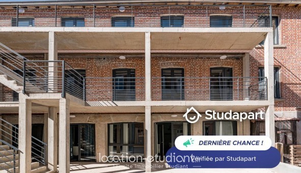 Logement tudiant Studio à Saint Maime (04300)