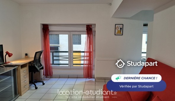 Logement tudiant Studio à Saint Maime (04300)