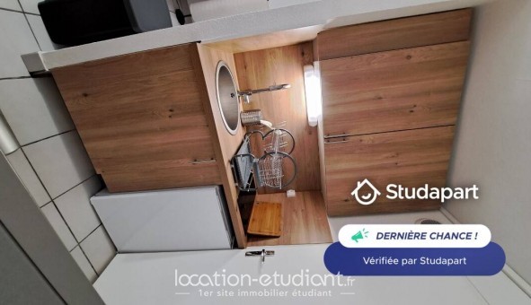 Logement tudiant Studio à Saint Maime (04300)